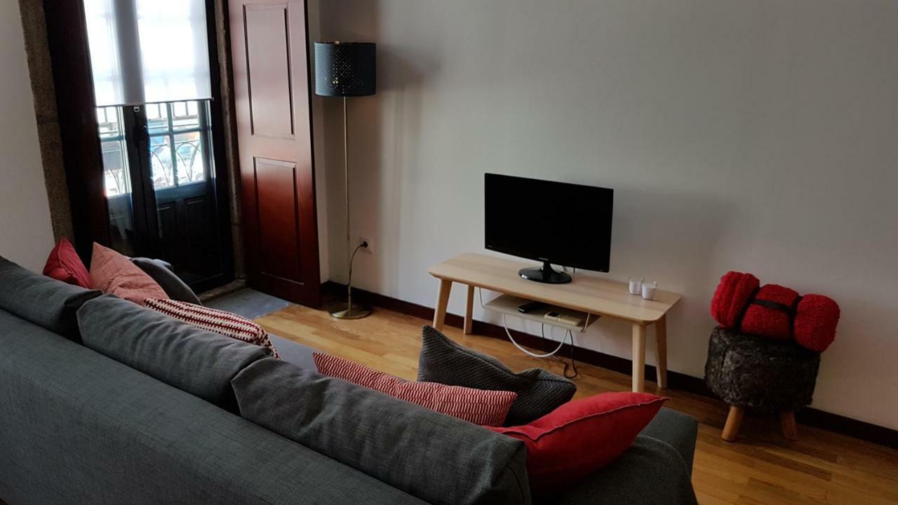 Green Balconies Flat Apartment Porto Luaran gambar